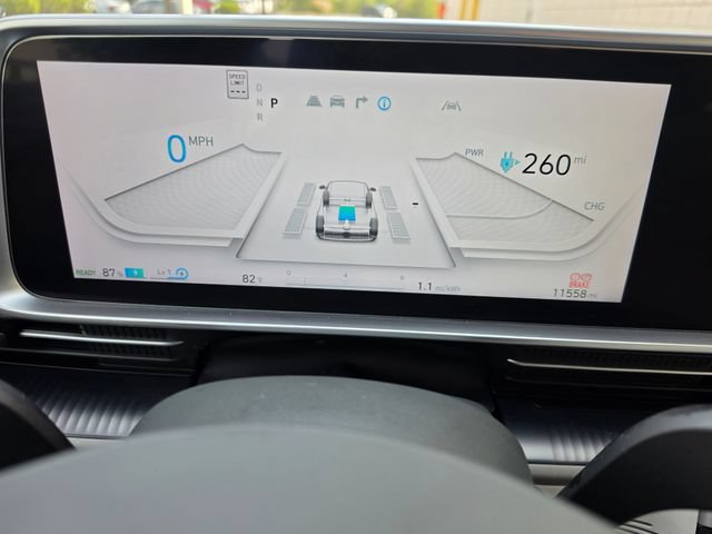 Used 2023 Hyundai Ioniq 6 SEL AWD/4WD image 44