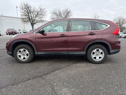 Used 2015 Honda CR-V LX image 6