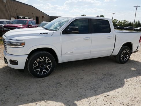 New 2026 RAM 1500 Laramie w/ Laramie Southwest Edition image 8