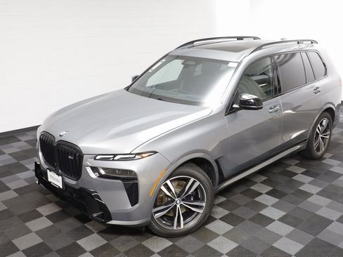 Certified 2025 BMW X7 M60i image 2