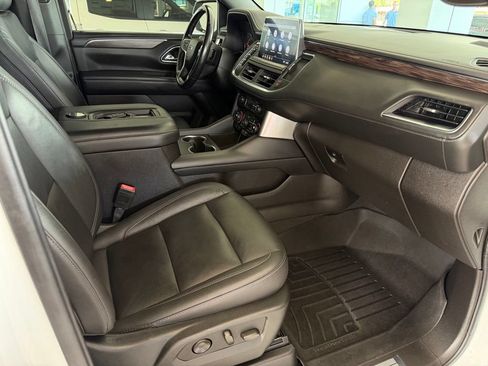 Used 2021 Chevrolet Tahoe Z71 AWD/4WD image 17