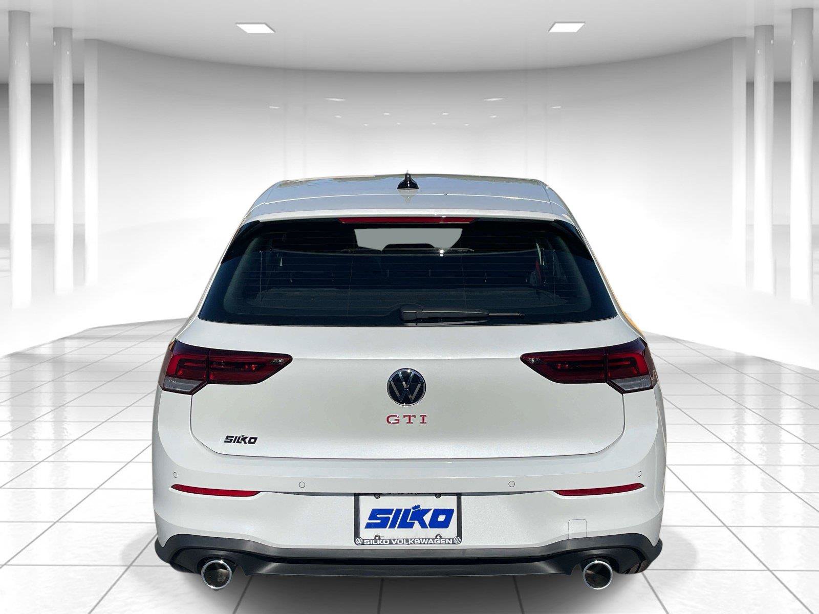 New 2026 Volkswagen GTI SE FWD image 3