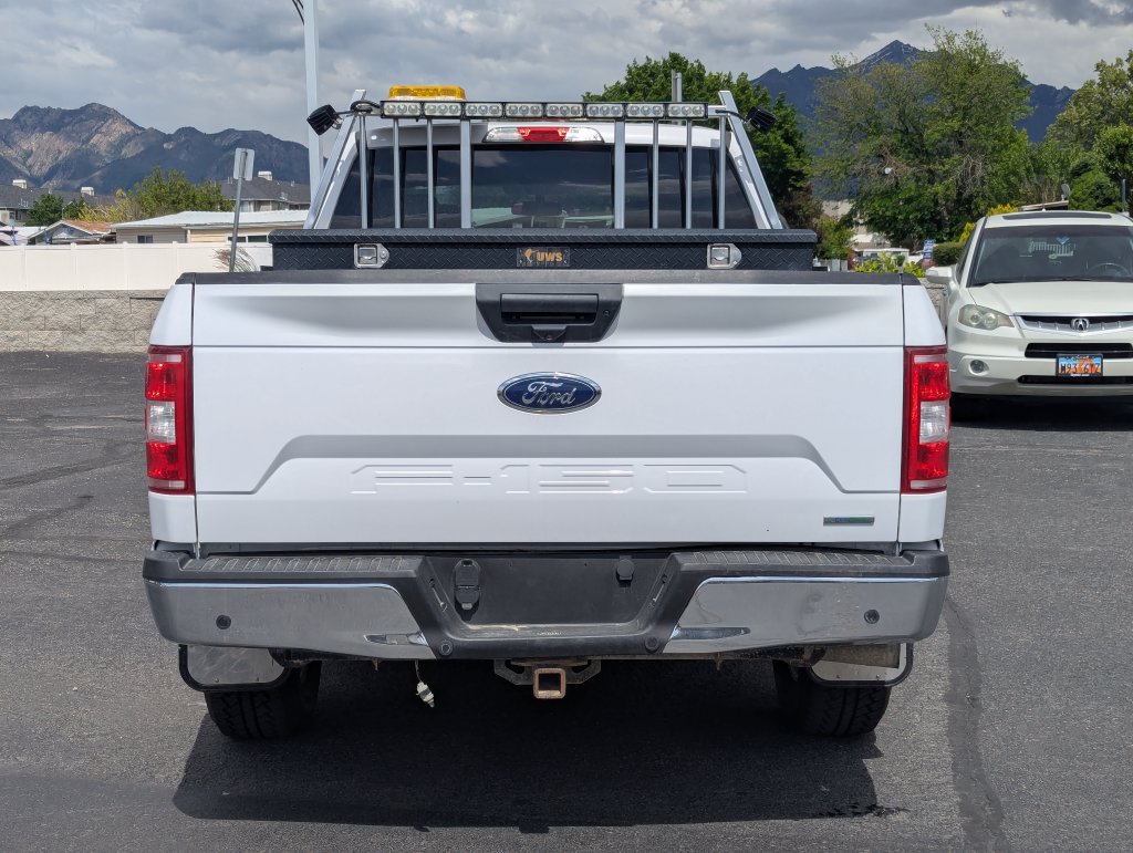 Used 2020 Ford F150 XLT w/ Trailer Tow Package AWD/4WD image 6