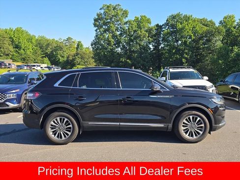 Used 2021 Lincoln Nautilus Reserve FWD image 3