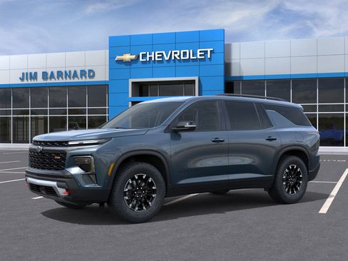 New 2026 Chevrolet Traverse Z71 image 2