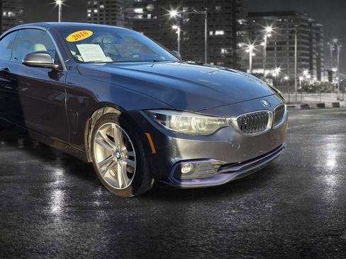 Used 2018 BMW 430i Convertible image 8