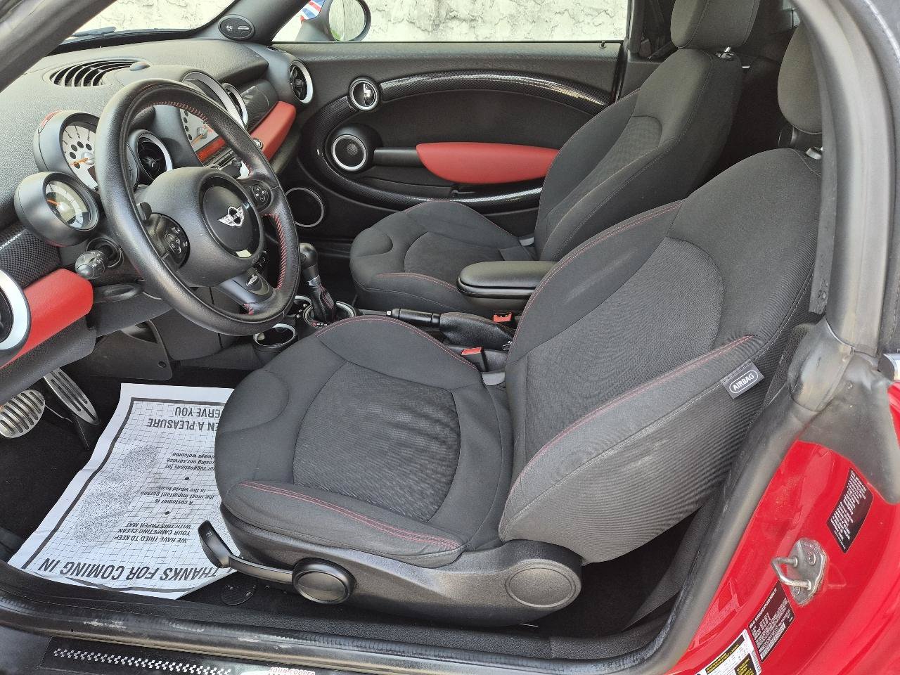 Used 2014 MINI Cooper Roadster S FWD image 16
