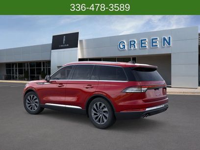 New 2026 Lincoln Aviator AWD