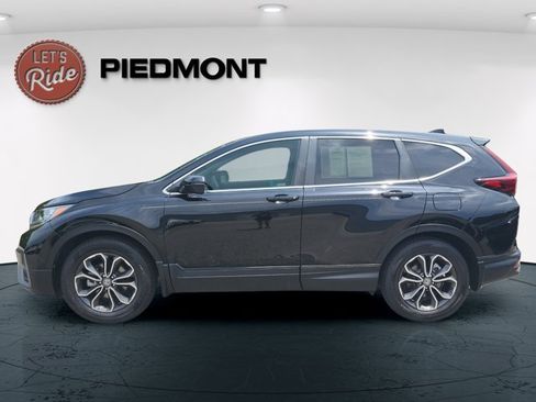 Used 2022 Honda CR-V EX image 9