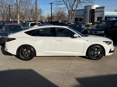 Certified 2025 Acura Integra A-Spec image 3
