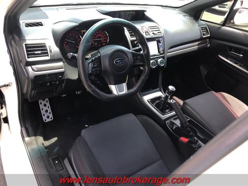 Used 2017 Subaru WRX Premium image 10