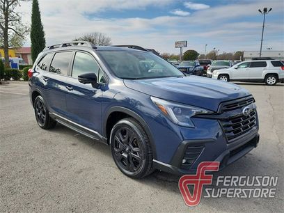 Certified 2023 Subaru Ascent Onyx Edition Limited