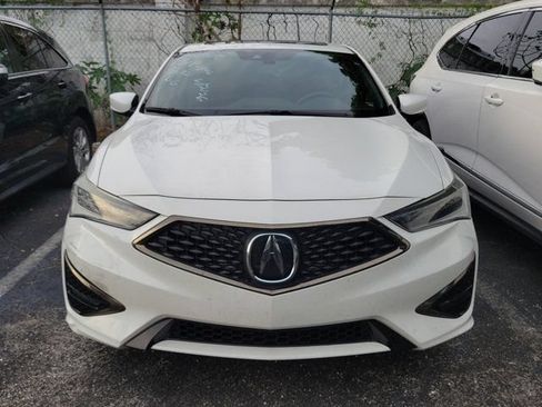Used 2020 Acura ILX FWD image 2