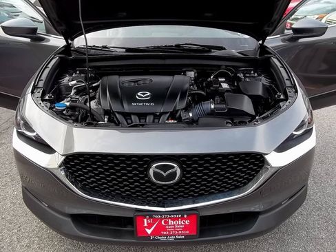 Used 2021 MAZDA CX-30 AWD 2.5 S w/ Select Package image 28