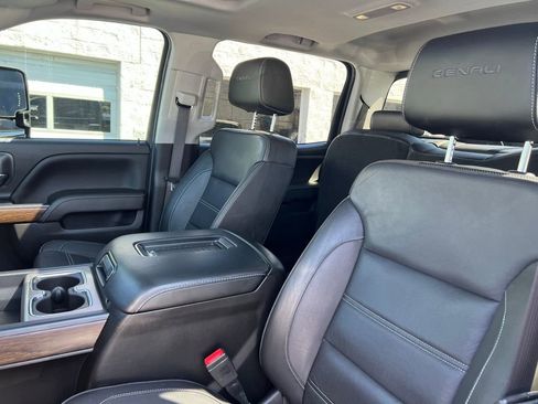 Used 2018 GMC Sierra 3500 Denali w/ Duramax Plus Package AWD/4WD image 14