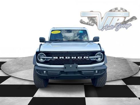 Used 2022 Ford Bronco Wildtrak AWD/4WD image 2