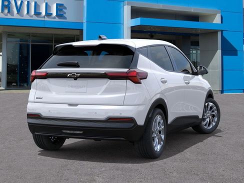 New 2027 Chevrolet Bolt LT image 4