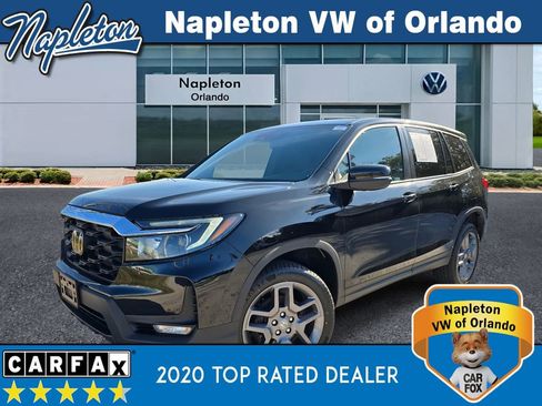 Used 2023 Honda Passport EX-L image 34