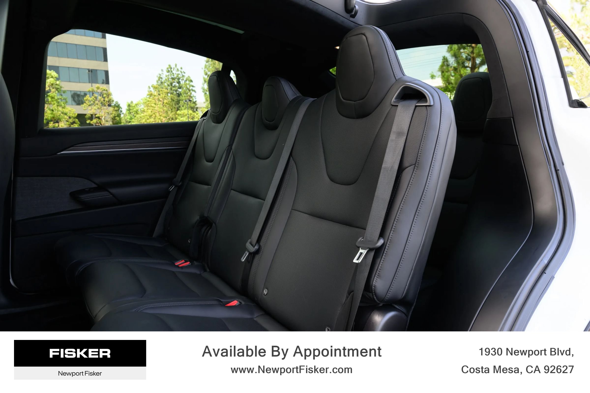 Used 2023 Tesla Model X AWD/4WD image 22