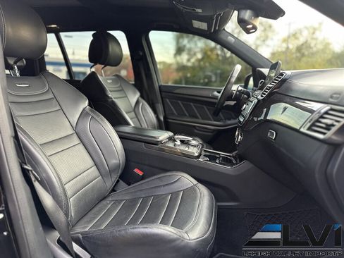 Used 2018 Mercedes-Benz GLS 63 AMG 4MATIC image 47