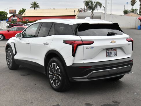 Used 2024 Chevrolet Blazer EV LT AWD/4WD image 6