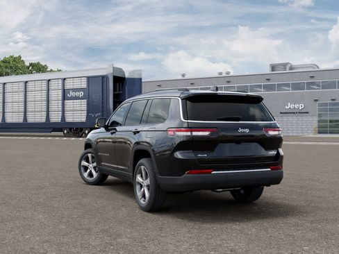 New 2026 Jeep Grand Cherokee L Limited image 3