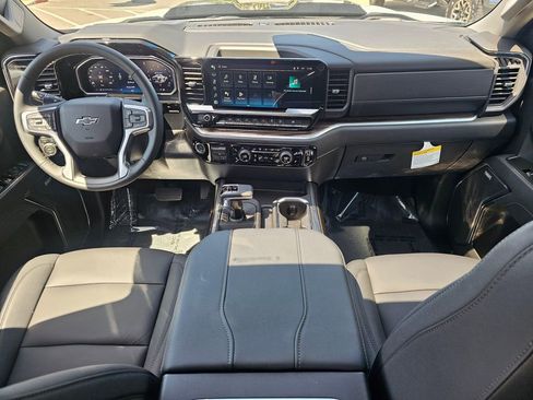 New 2026 Chevrolet Silverado 1500 LT Trail Boss w/ LT Trail Boss Premium Package AWD/4WD image 18