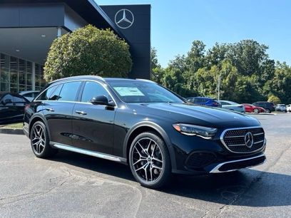 New 2027 Mercedes-Benz E 450 4MATIC All-Terrain Wagon