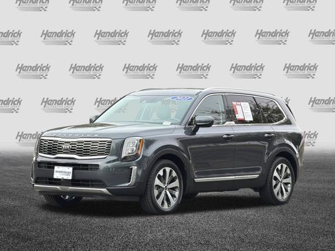 Used 2021 Kia Telluride EX w/ EX Premium Package image 9