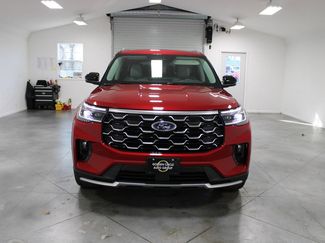 New 2026 Ford Explorer Platinum w/ LUX Leather Package video 2