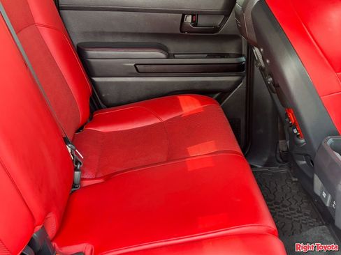 Certified 2025 Toyota Tacoma TRD Pro AWD/4WD image 14