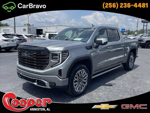 Certified 2026 GMC Sierra 1500 Denali Ultimate AWD/4WD image 1