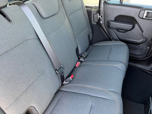 New 2025 Jeep Wrangler Sport S image 18