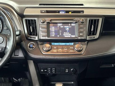 Used 2015 Toyota RAV4 Limited w/ Technology Package image 15