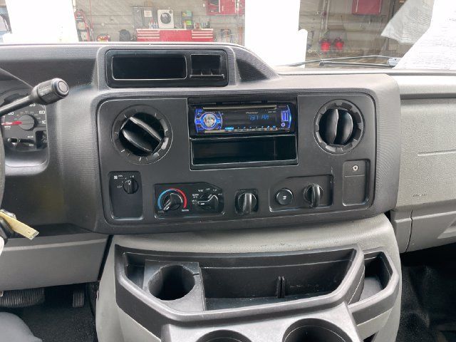 Used 2013 Ford E-150 and Econoline 150 w/ Commercial Cargo Van Pkg RWD image 12