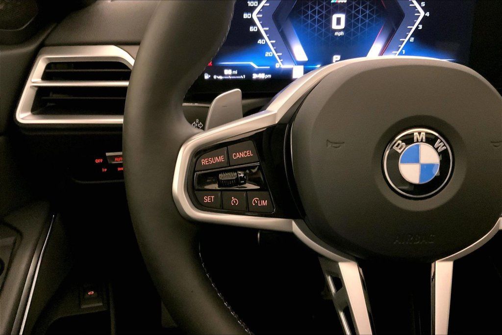 Certified 2025 BMW M340i xDrive AWD/4WD image 18