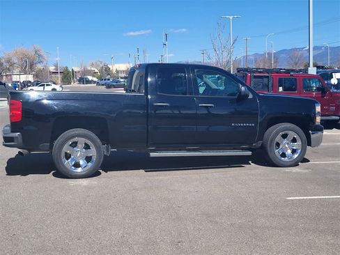 Used 2014 Chevrolet Silverado 1500 LT w/ All Star Edition image 4