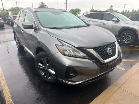 Used 2019 Nissan Murano Platinum w/ Cargo Package AWD/4WD image 4