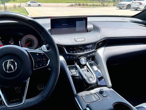 Used 2023 Acura TLX w/ A-SPEC Pkg FWD image 8