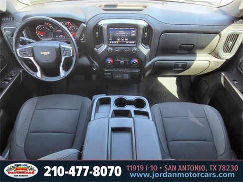 Used 2021 Chevrolet Silverado 2500 LT w/ Convenience Package image 13