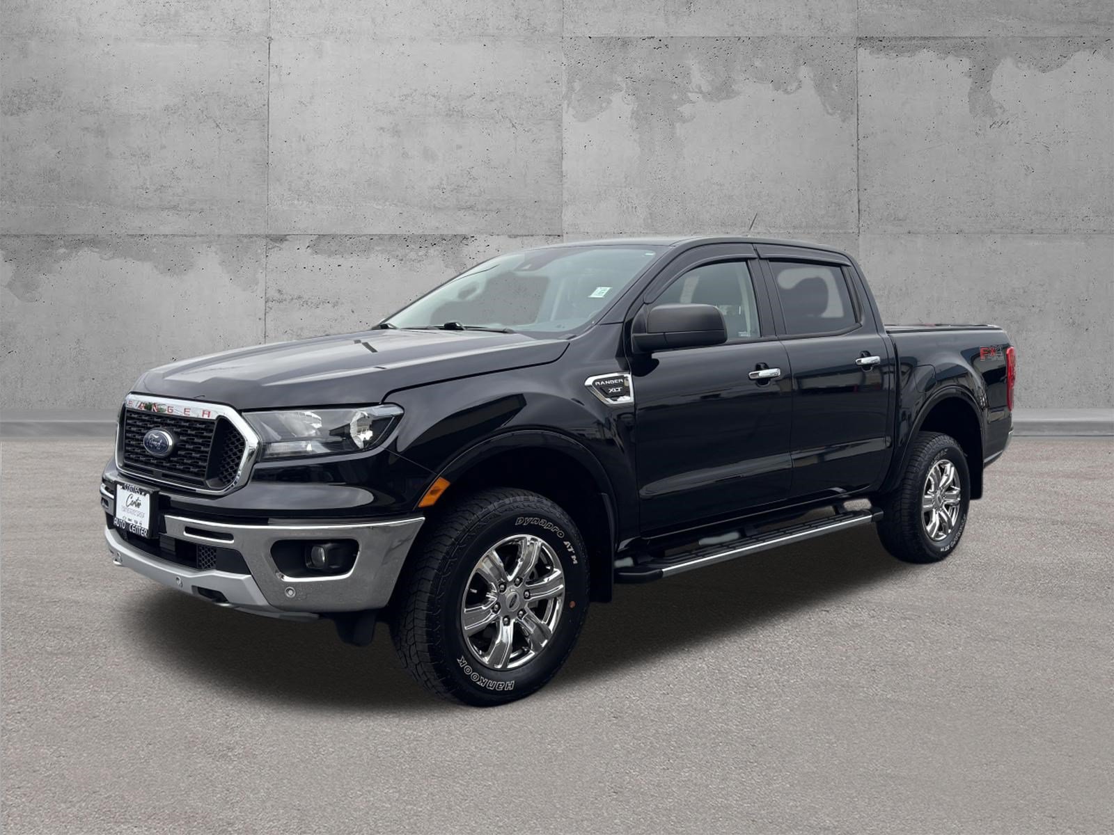 Used 2020 Ford Ranger XLT w/ FX4 Off-Road Package AWD/4WD image 3
