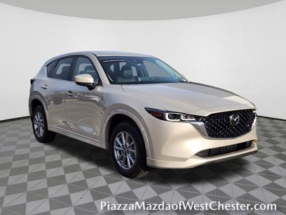 Certified 2025 MAZDA CX-5 AWD 2.5 S w/ Preferred Package