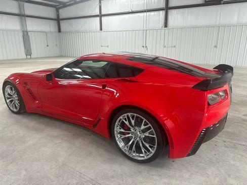 Used 2016 Chevrolet Corvette Z06 image 3