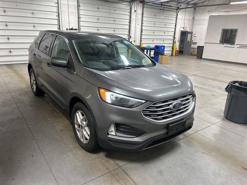 Certified 2022 Ford Edge SEL w/ Convenience Package image 8