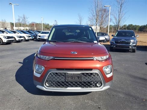 Certified 2021 Kia Soul X-Line image 2