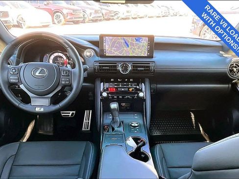 Used 2023 Lexus IS 500 500 F SPORT Performance Premiu image 21
