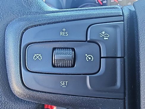 Certified 2023 Chevrolet Silverado 1500 Custom w/ LPO, Dark Essentials Package image 18