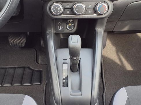 New 2025 Nissan Versa S w/ Trunk Package image 18