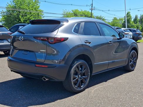 Certified 2025 MAZDA CX-30 AWD 2.5 S w/ Select Sport Pkg image 7