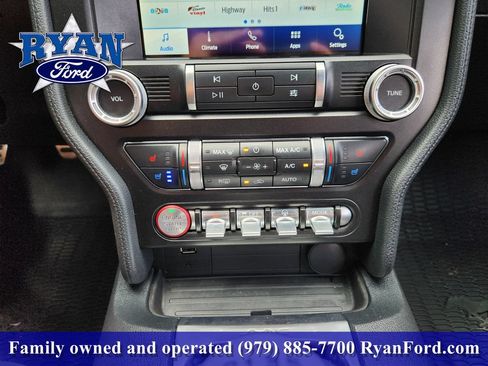 Certified 2021 Ford Mustang GT Premium w/ California Special Package RWD image 14